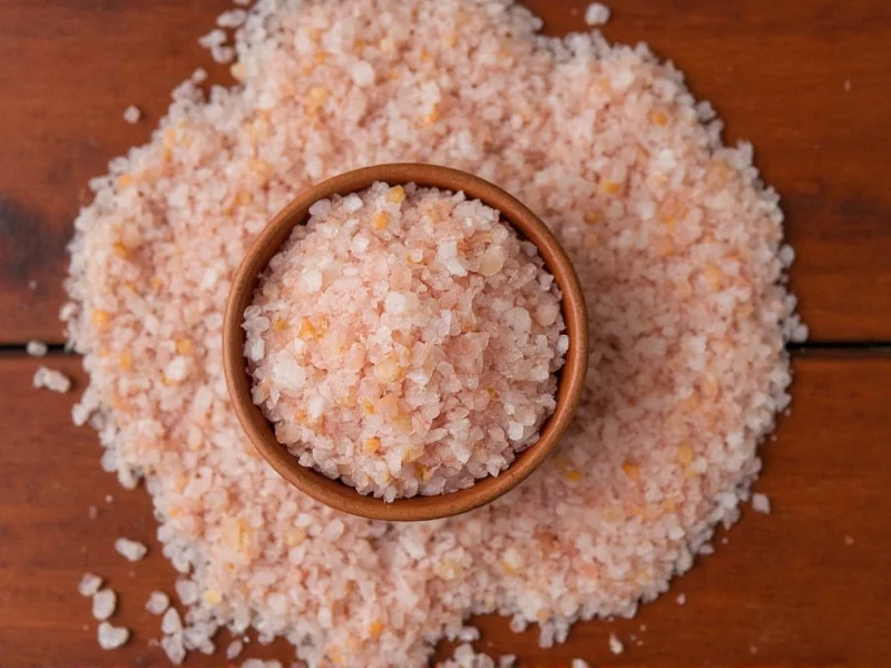 Mexican Fruit Salt: Authentic Composition and Usage Guide