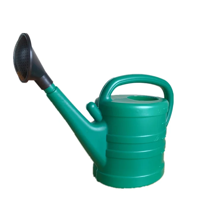 

Hot Sale 5L Garden Plastic Sprinkler Large Capacity Watering Can With Handle
