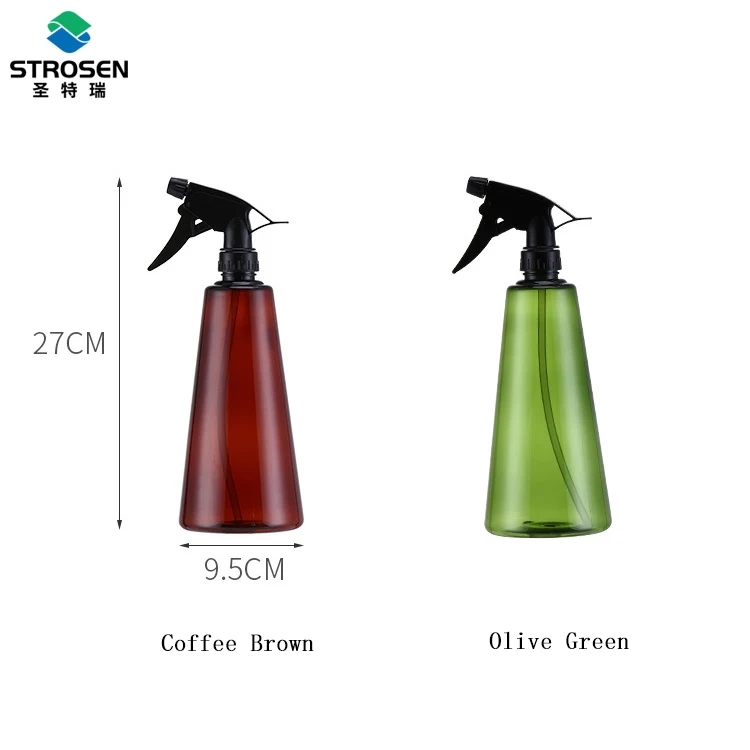 

Garden 60*50*70CM Customized 9.5*27cm 750ml Water Pump Trigger Sprayer Water Bottle Triggerspray Garden Trigger Sprayer Home