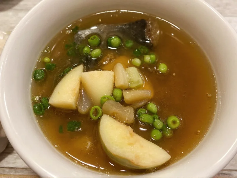 Authentic Miso Soup Recipe: Simple Homemade Japanese Soup