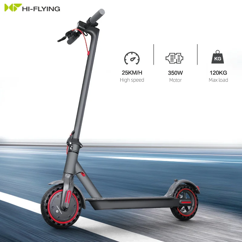 

Escooter 350W 10Ah Electric Scooters Powerful Adult Electric Scooter Europe Warehouse Scooters Electric