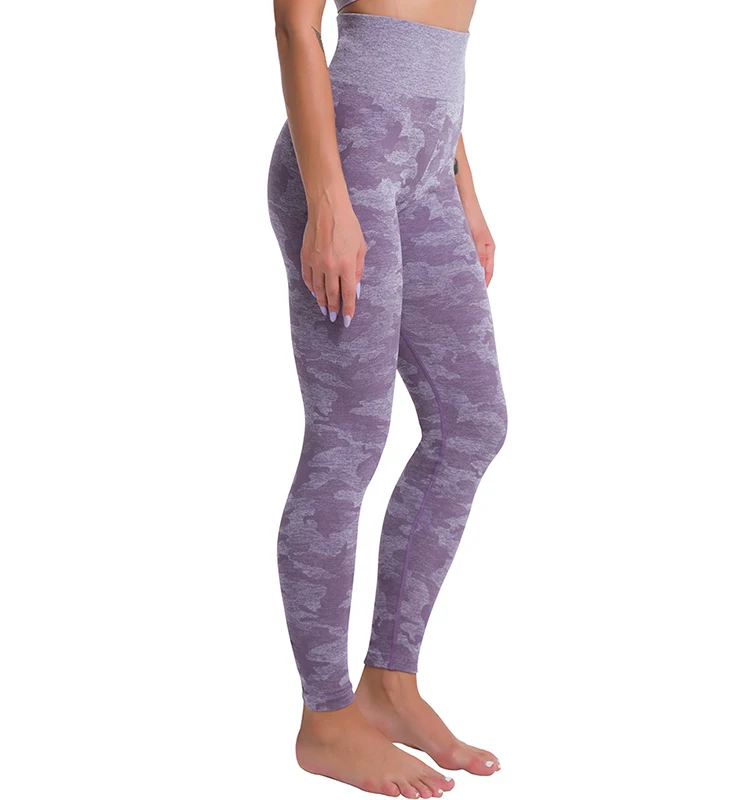 Hot Sale Custom Ladies Yoga Pants Polyester Sportswear