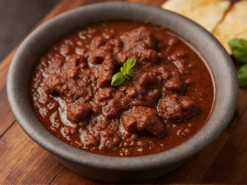 Is Mole Made With Chocolate? The Truth Revealed