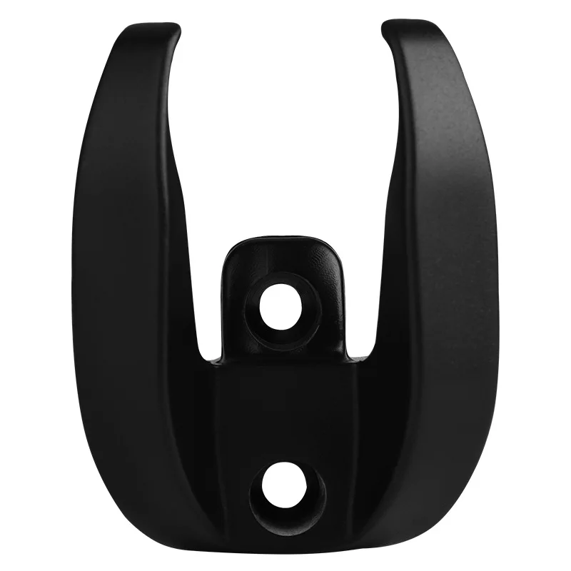 

Scooter Parts Hook Replacement Electric Scooter Nylon Double Hole Hook For Xiaomi M365/Pro/Pro2/1S Electric Scooter, Black