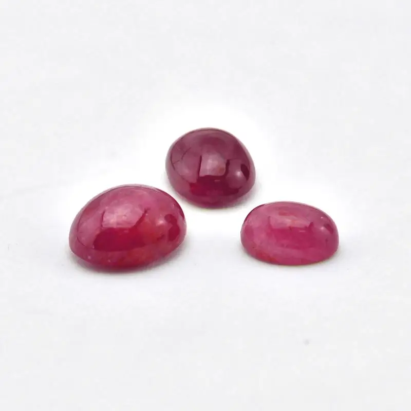

2020 Whole sale natural ruby good price red ruby stone for jewelry setting