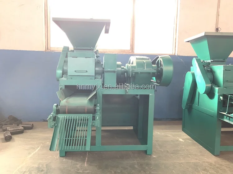 charcoal press machine