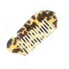 Private Label Acetate Cute Cartoon Fish Shape Styling Children Hair Modeling Comb for Birthday Gift