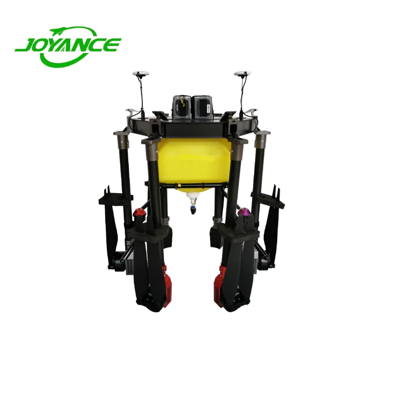 

Professional 15Kg Payload With Spray Drones For Agriculture Purpose
