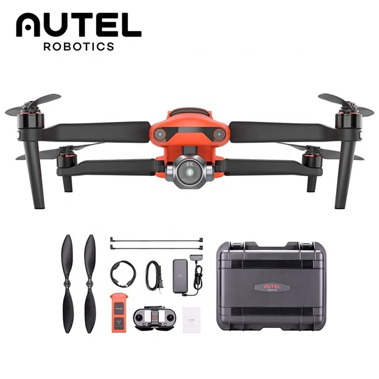 

2021 New High-end 9KM FPV Professional Drone Autel Evo 2 Better Than 7100mh 8K RC Quadcopter GPS Drone with 4K Camera