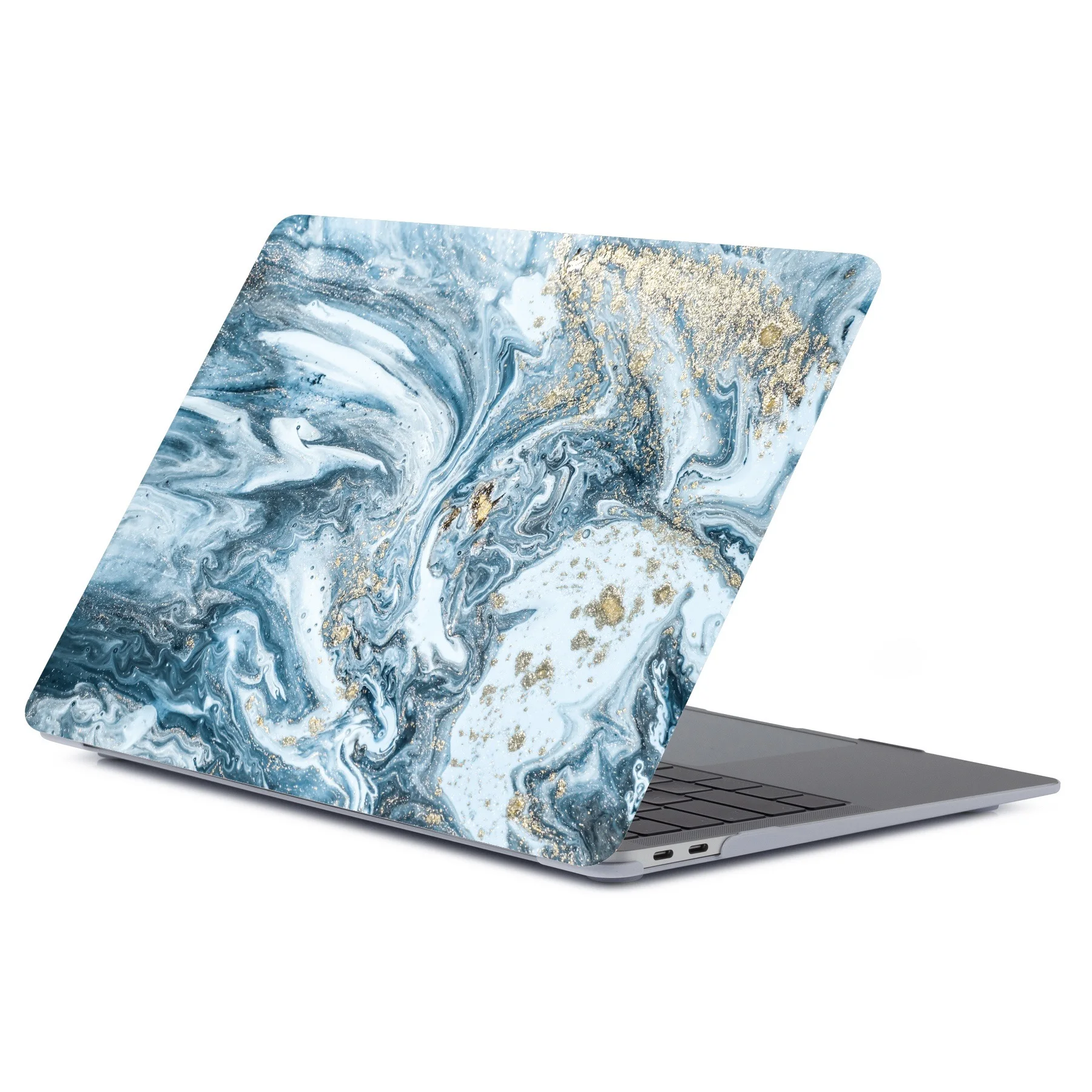 

Marble Lapotop Hard Case Cover For Apple Macbook Air Pro 13 15