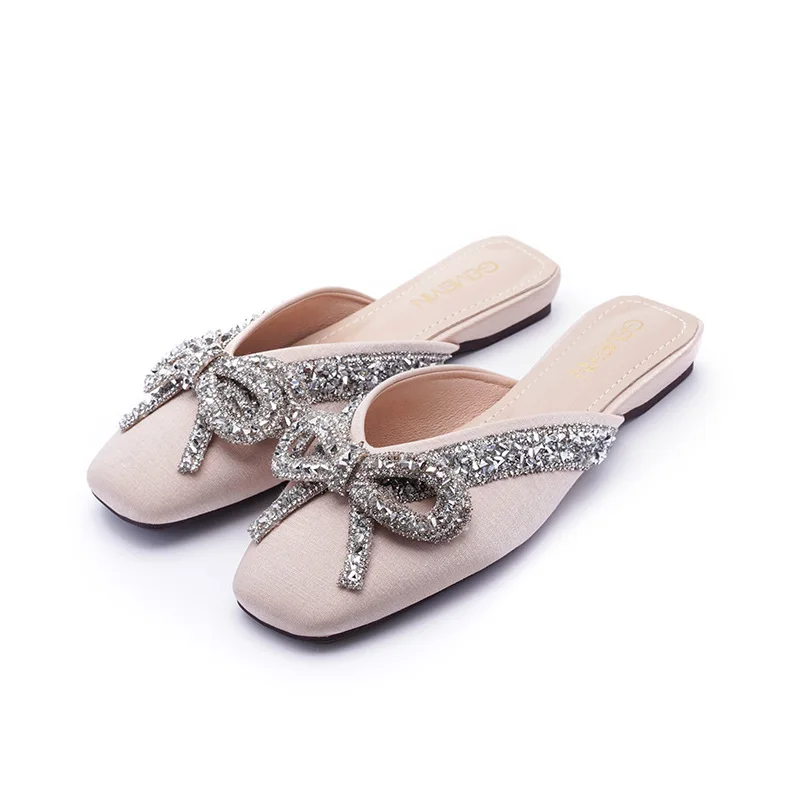 

New style Hot Selling Arrival Women girl sandals Comfortable Ladies flats shoes women designer loafers 2022