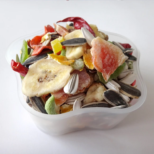 
Feeding Grade Parrot Food Sun Flower Seeds Peanut For Parrot 3LB 