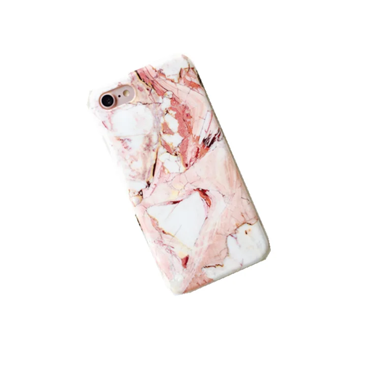 

Wholesale creative marble pattern phone case for iPhone