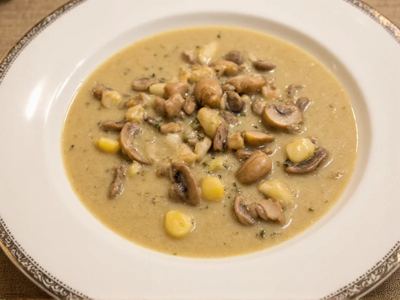 Classic Beef Stroganoff with Cream of Mushroom Soup Recipe