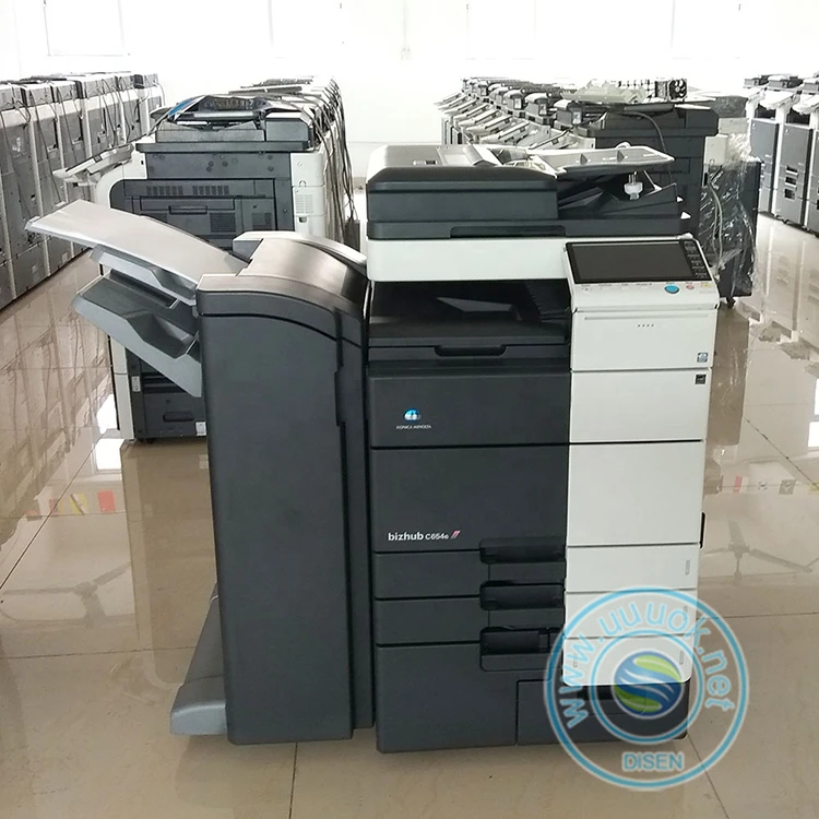 A2 Used Printer Copiers Photocopy Machines A3 Color Used Laser Printer