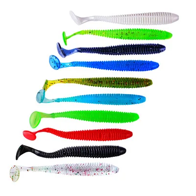 

bass soft baits soft bait skipping lure fishing lures bait soft