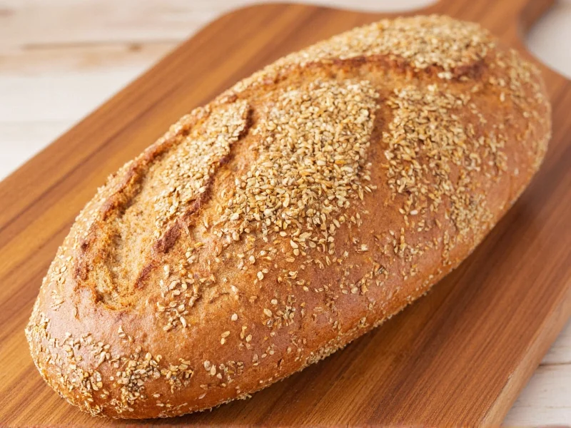 Rye Bread with Caraway Seeds: History, Benefits & Uses