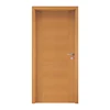 New Arrival Pre-finished Internal Modern Walnut Swing Door