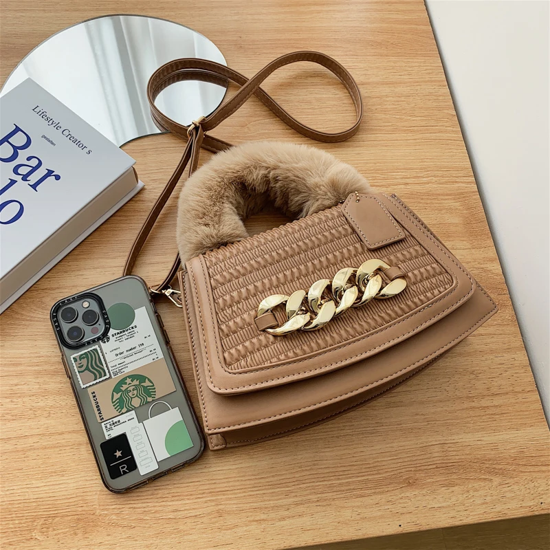 

Custom Hand Bag Sac A Main Femme Chain Cross Body Bag For Women Luxury