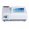 Medical laboratory equipment 3-Part ,8 wavelength semi-auto biochemistry analyzer price can test blood glucose