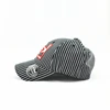 Unisex 100%cotton Custom Logo 58 Red Korean With Good Prices Summer Mens New Style Double Color Assembling Baseball Cap
