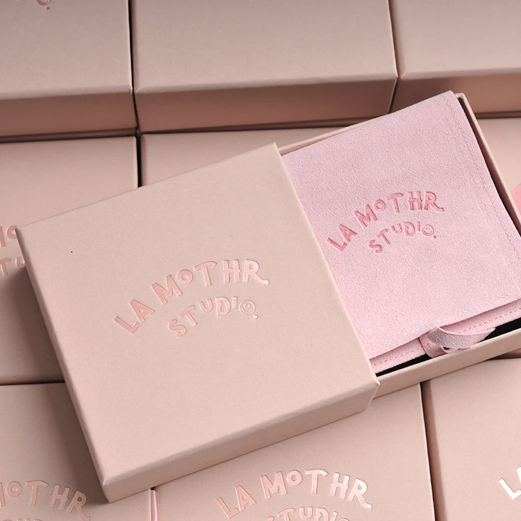 

2021 Hot sale wholesale New Professional packaging accessories trinket box jewelry
