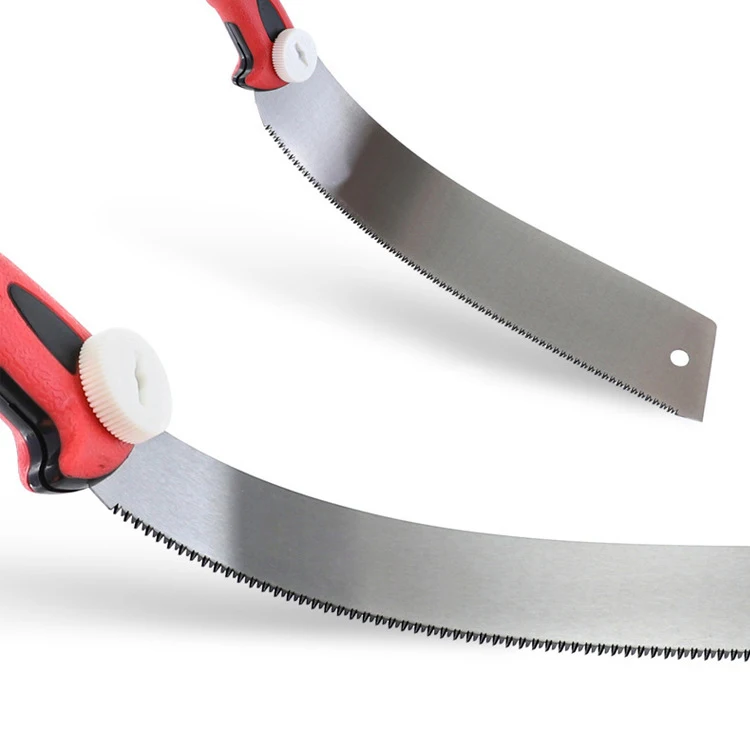 
Steel Blade Pruning Saw Handsaw Garden Saw Pole Saw Jab Saw 