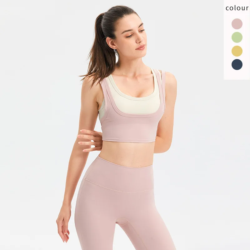 

Women Vital Seamless Push Up Sports Bra Workout Bra Sports Wear for Women Gym Sport Bra