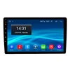 Universal 9 inch 4G Network Android DVD Player FM Car Radio Hifi Audio System
