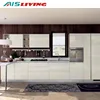 Home furniture kitchen cabinet simple designs