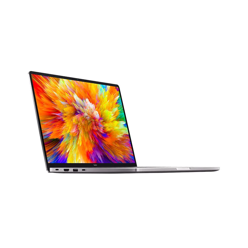 

2021 New Arrial Xiaomi RedmiBook Pro 15 15.6inch Laptops High Quality Screen i5/i7 16GB 512GB MX450 100% sRGB office PC, Gray