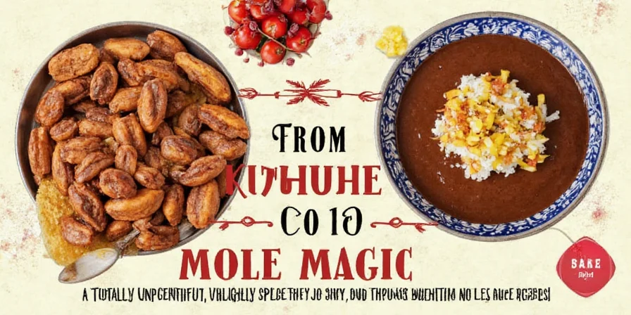 From Kitchen Chaos to Mole Magic: A Totally Unscientific, Slightly Spicy Journey Through Authentic Mole Sauce Recipes