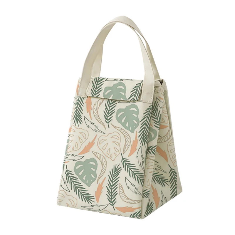 

Custom Pattern Lunch Bag For Women Girl Kids Children Thermal Insulated Lunch Box Tote Food Picnic Bag Milk Bottle Pouch, Same as pictures or customized