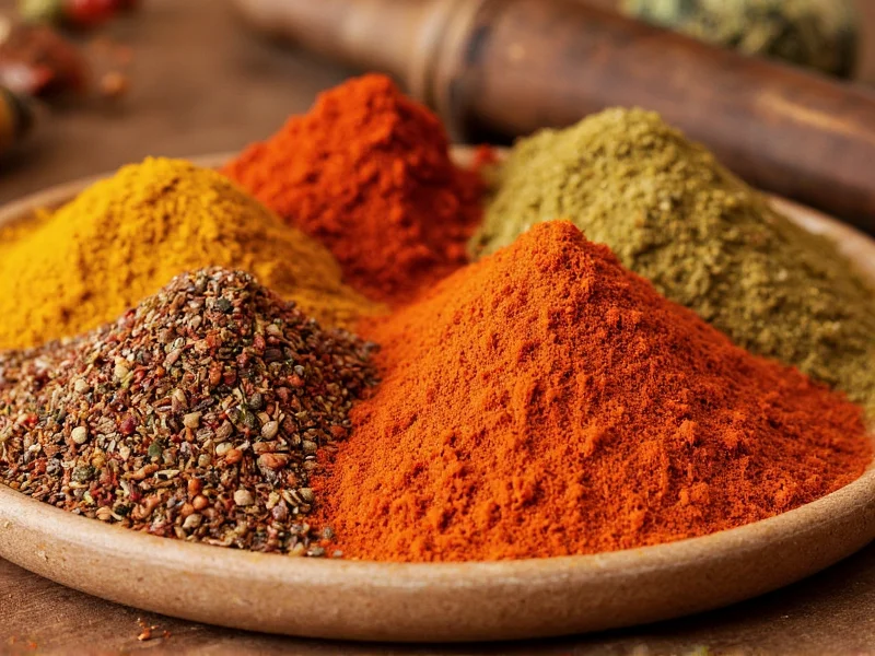 Indian Seasoning Guide: Essential Spices & Blends Explained