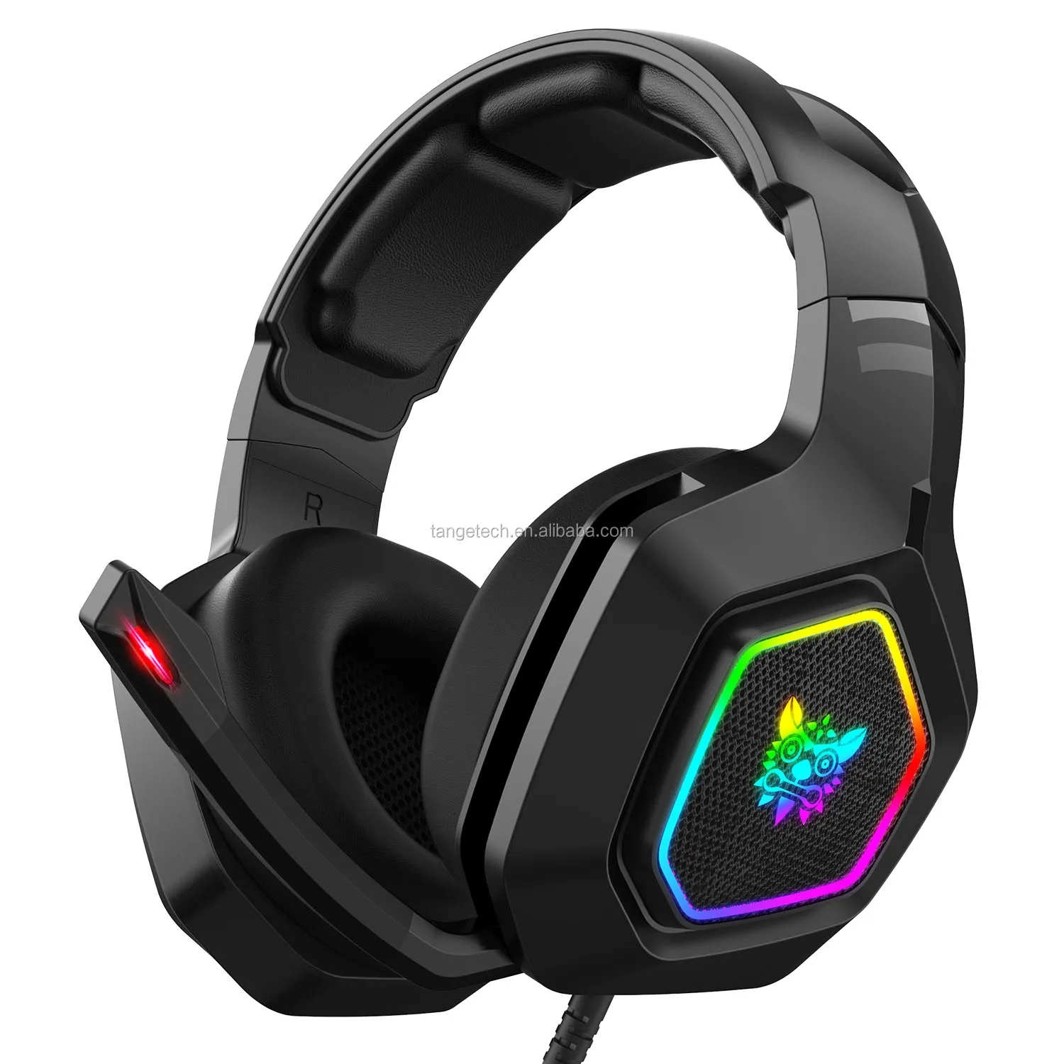 

ONIKUMA USB Wired Headphones Game Headset
