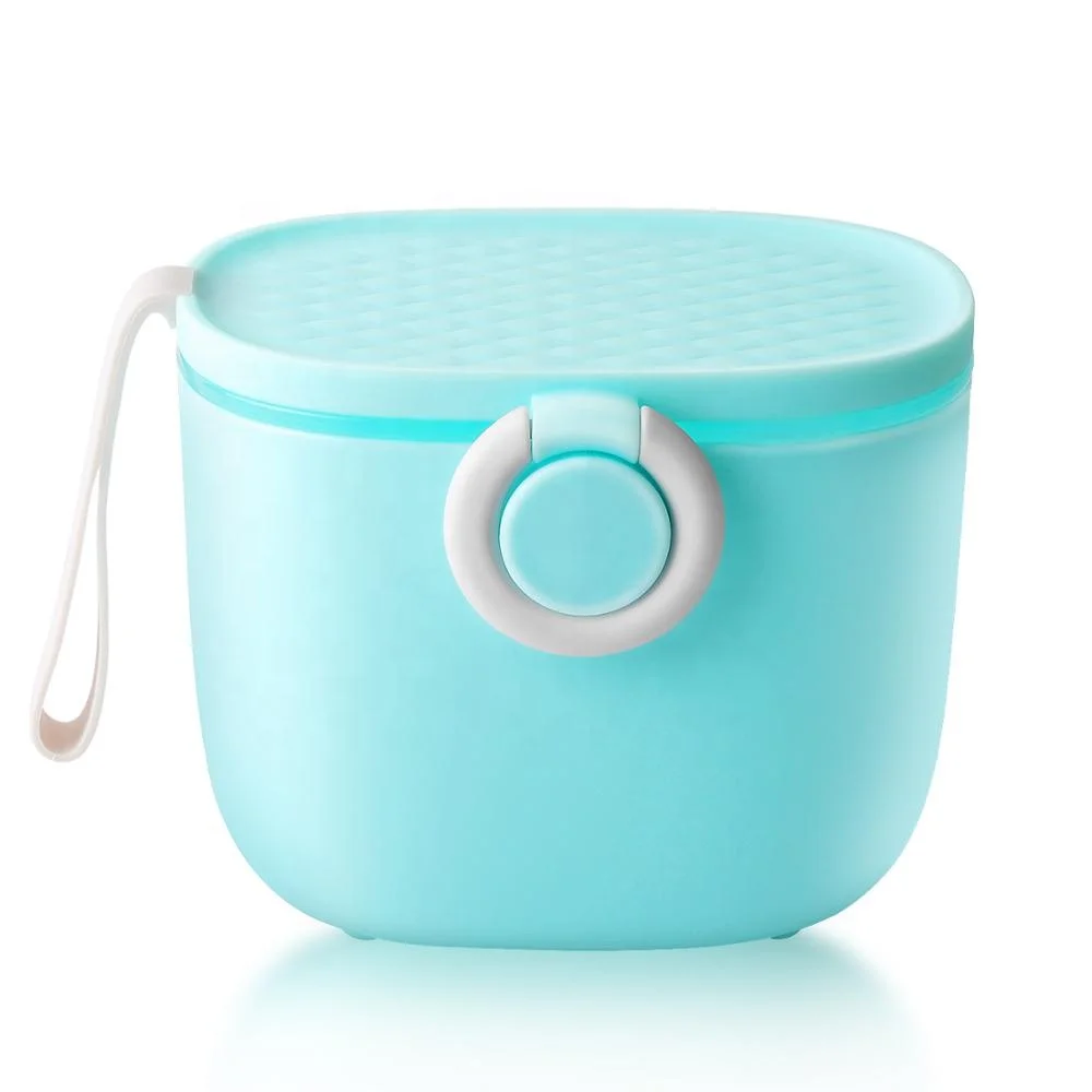 

Termichy 500ml Travel Portable BPA Free Snack Milk Powder Baby Food Storage Box