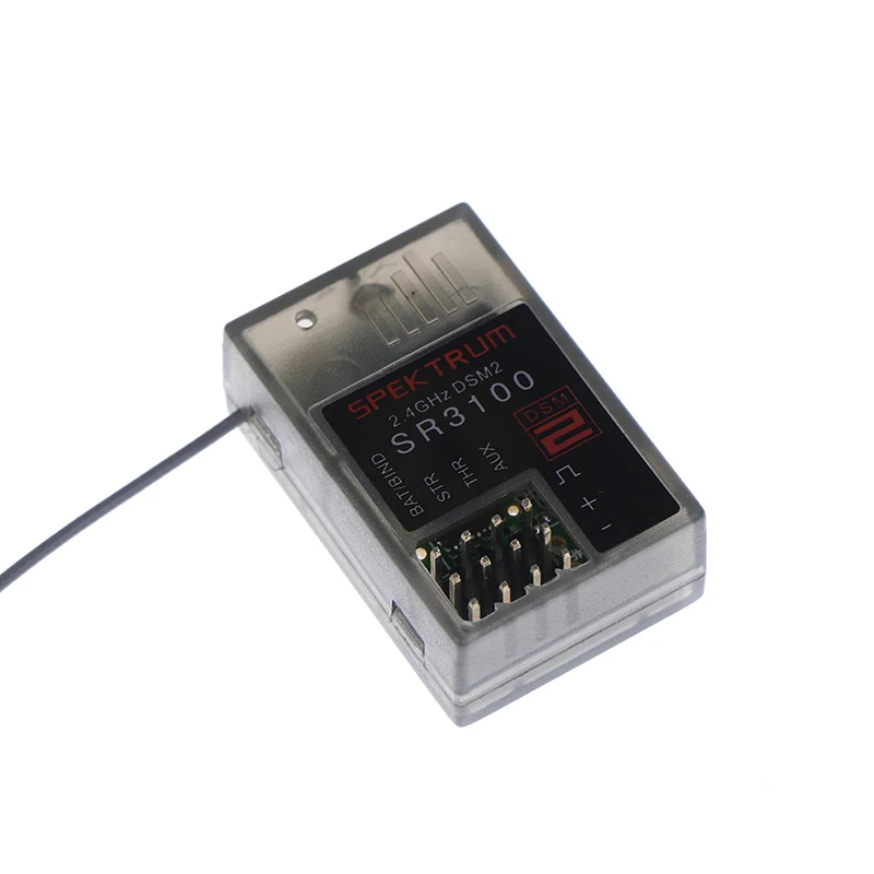 Spektrum SR3100 DSM2 Receiver for DX3R DX5C Remote Control 