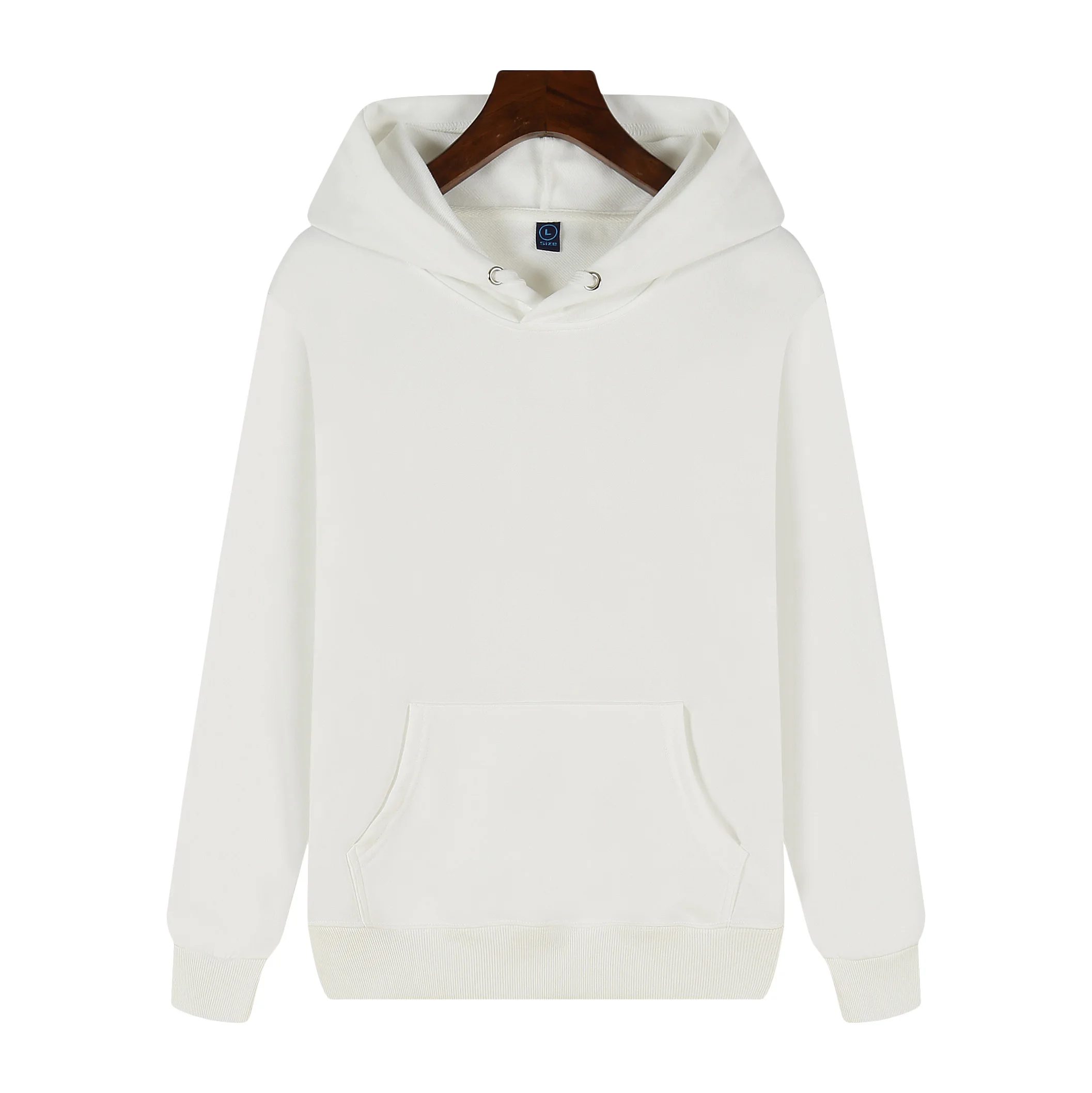 

High Quality Hoodies Manufacturer Custom Street Wear Embroidery Polyester 3d Printed Logo Plain Black Hoodie