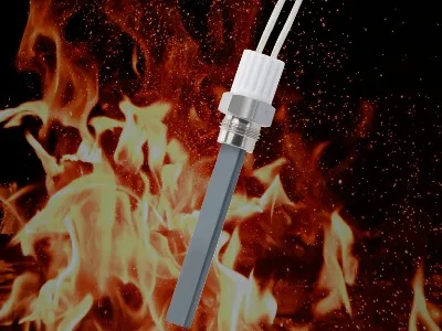 Silicon Nitride Igniter