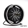 most powerful 72V 1500W /3000W hub motor fat tire wheel conversion kit
