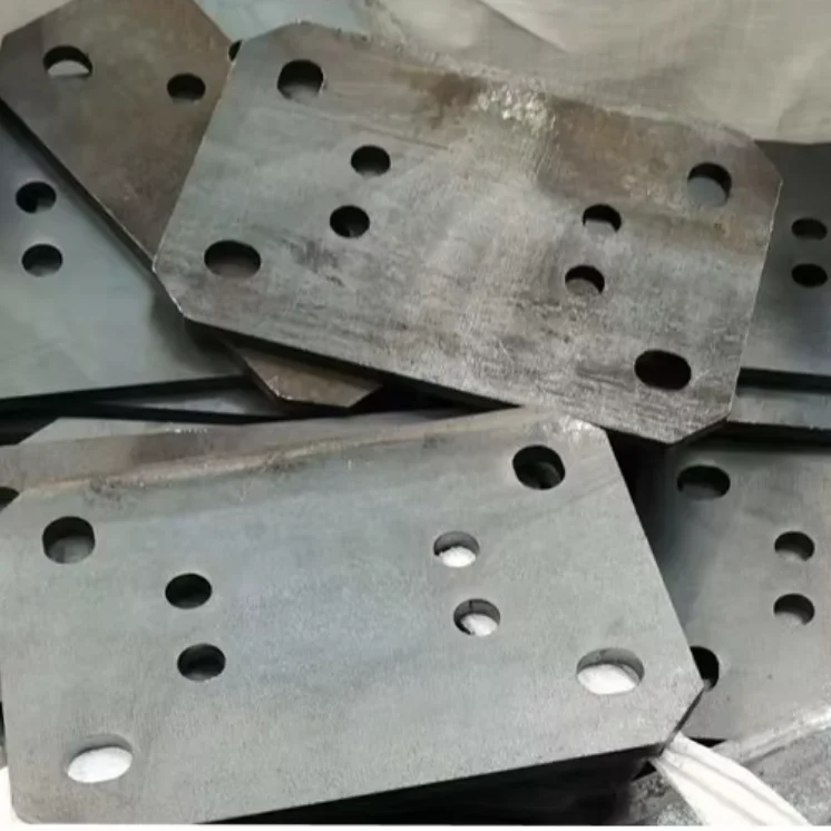 Industrial Hot Rolled Mild Steel Sheet for Structural Welding and Construction Projects