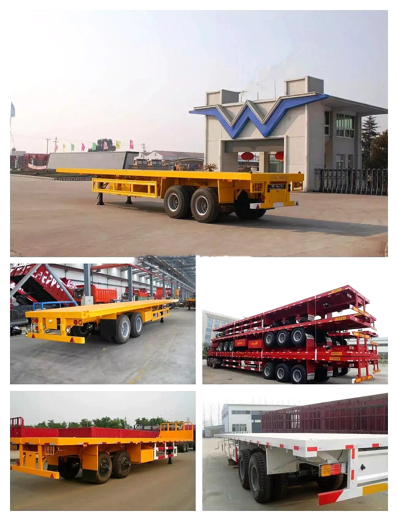 Flatbed Prime Mover With Trailer How Much Is It Buy Flatbed Prime