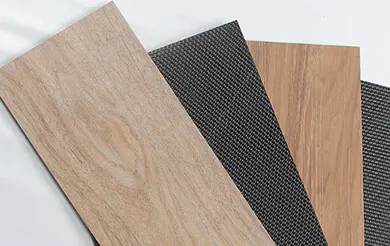 LVT Loose Lay flooring