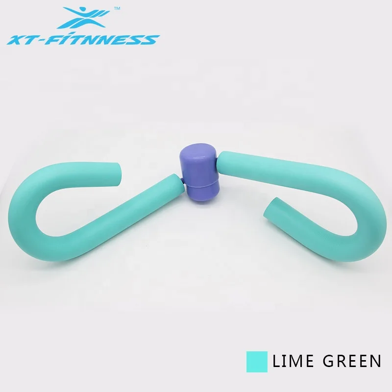

Foldable Thigh Exerciser Gym Sports Thigh Master Leg Muscle
