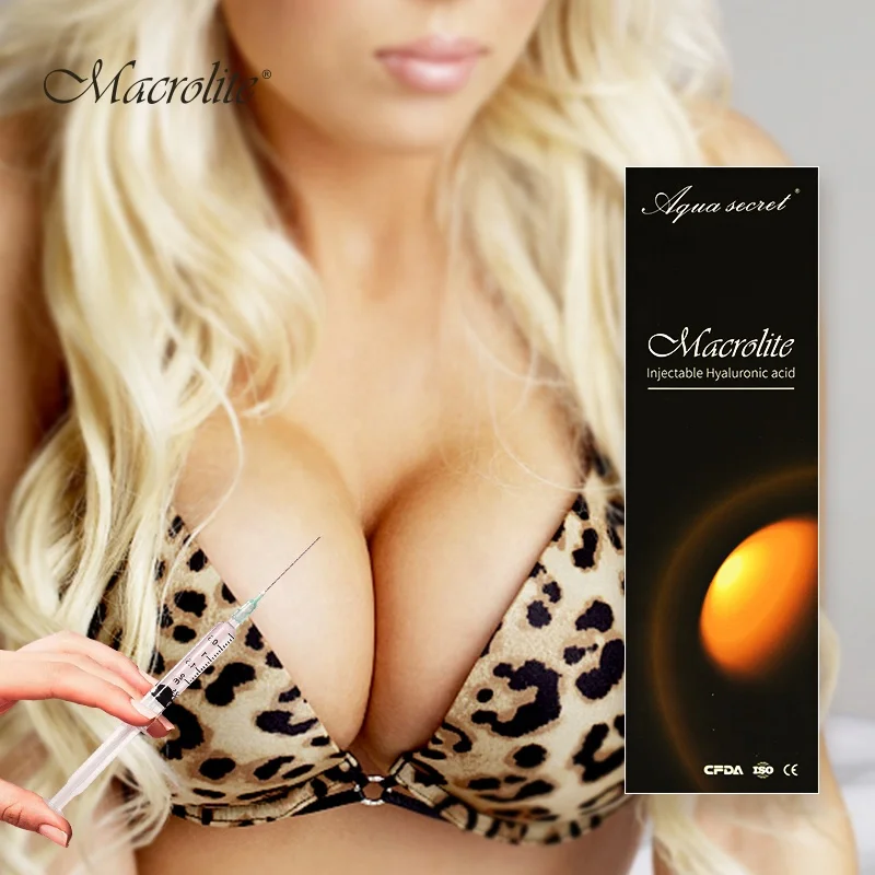 

10ml 20ml breast enlargement bum fat injections with CE certificate