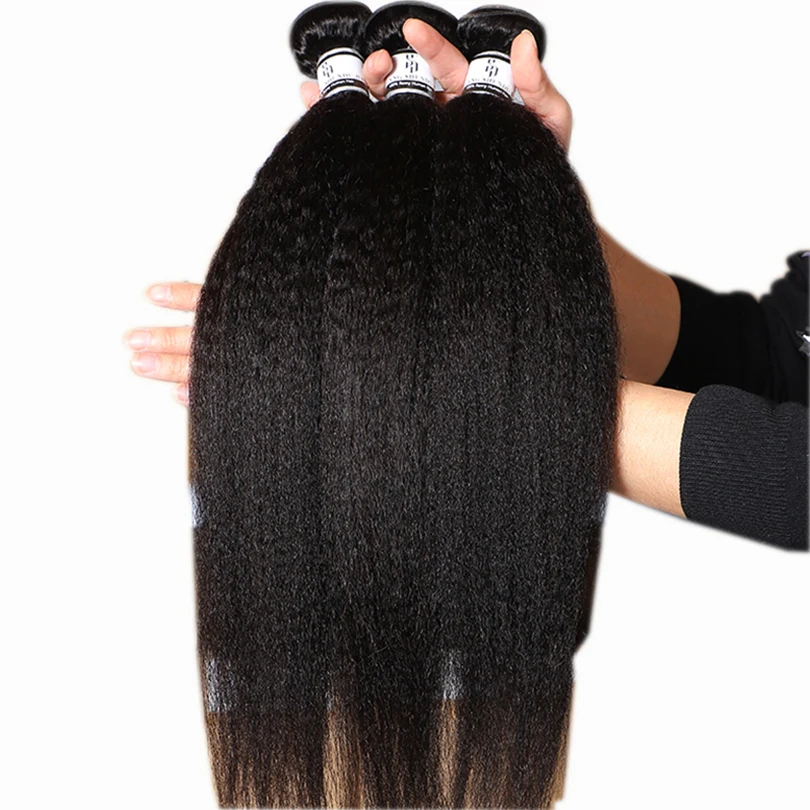 Curly Raw Indonesian Hair Bundles Wholesale Bulk Remy 100% Human Hair Bundles Raw Kinky Straight Bundles Human Hair Extensions
