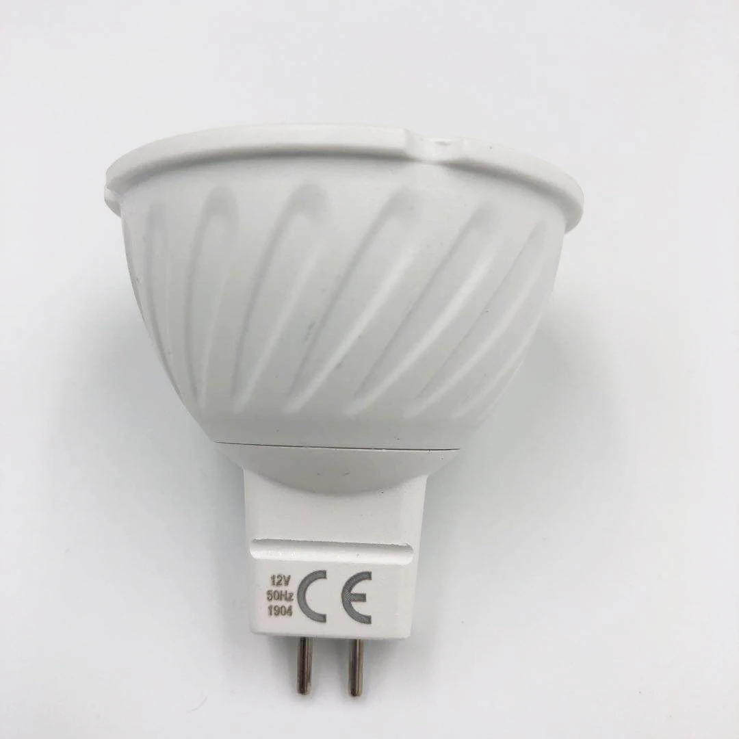 20 Watt MR16 Halogen Light Bulbs - 12Volt Bi Pin Base High Lumens Reflector spotlight