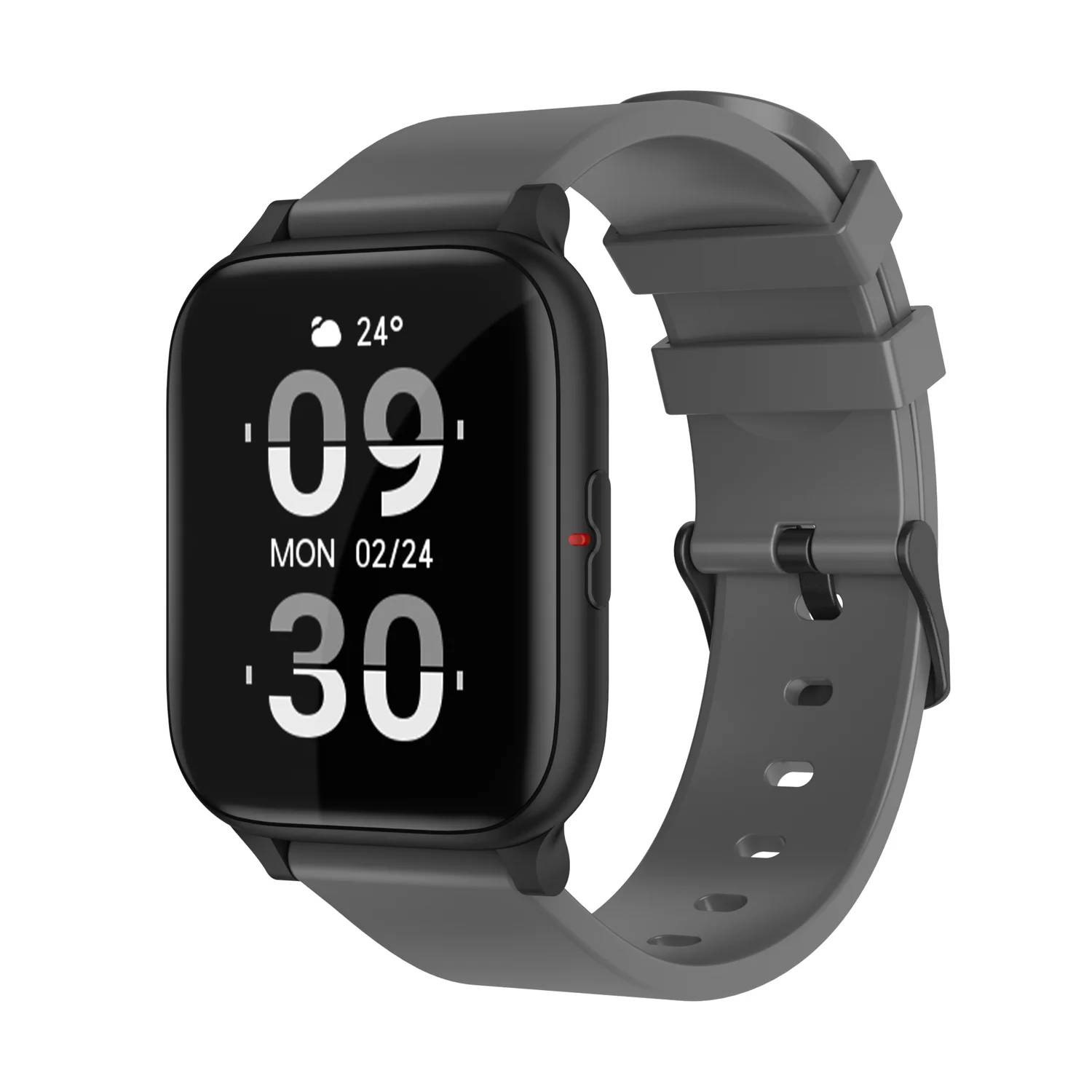

1.69 Inch Zero Smart Watch Men Heart Rate Monitor IP67 Waterproof Women Smartwatch Fitness Tracker for Android IOS VS P8 Mix