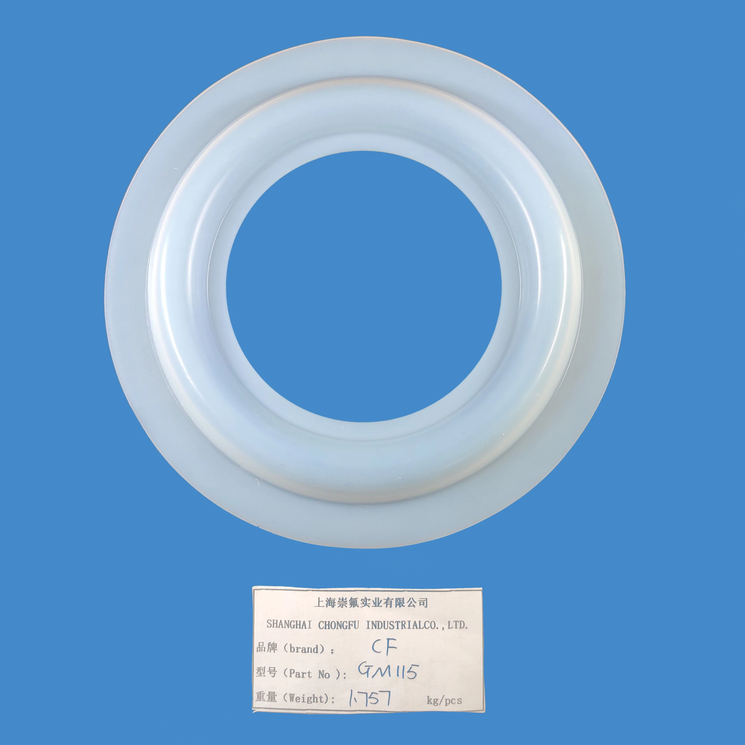 CFGM80  PTFE diaphragm  factory