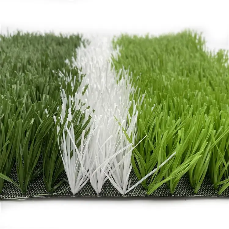 

Qualified Football Synthetic turf Soccer artificial grass 50mm 60mm